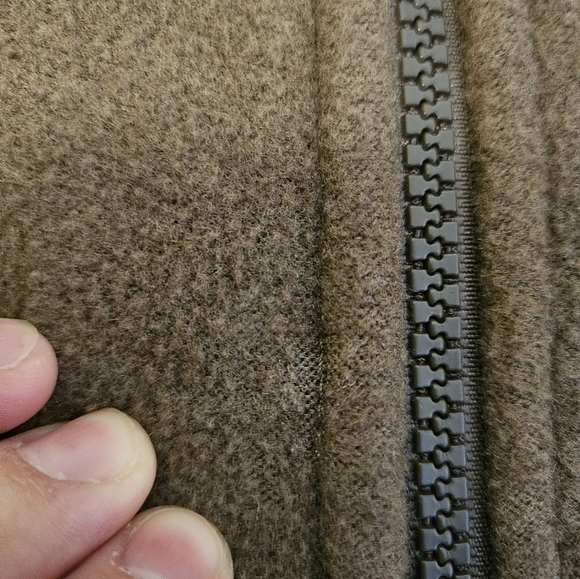 Patagonia Zip up Fleece Jacket Men's Large - Picture 9 of 12